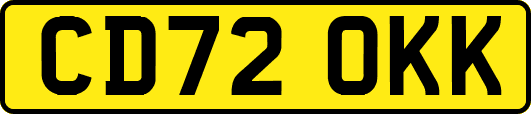 CD72OKK