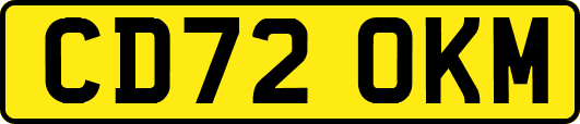 CD72OKM