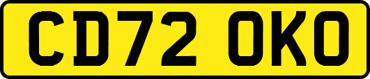 CD72OKO