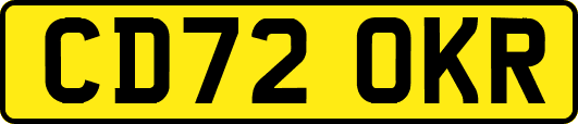 CD72OKR