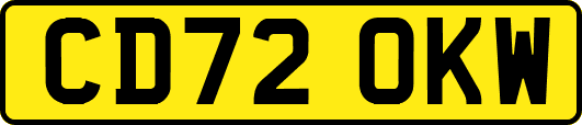 CD72OKW