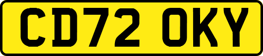 CD72OKY