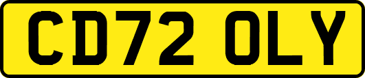 CD72OLY