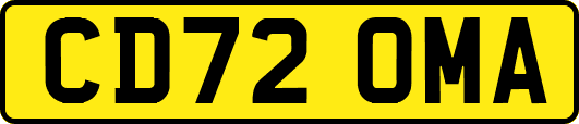 CD72OMA