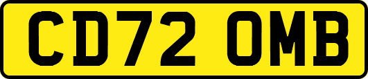 CD72OMB