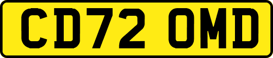 CD72OMD
