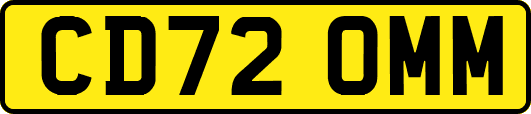 CD72OMM