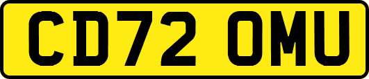 CD72OMU
