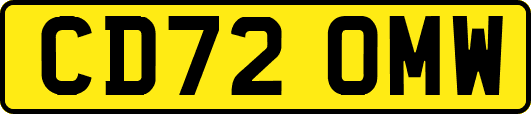 CD72OMW