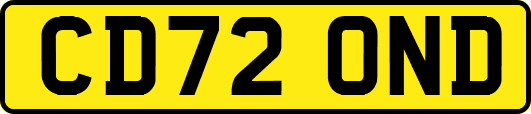 CD72OND