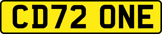 CD72ONE