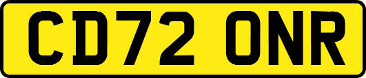 CD72ONR
