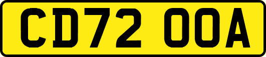 CD72OOA