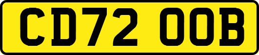 CD72OOB