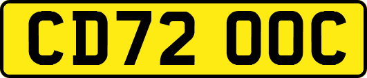 CD72OOC