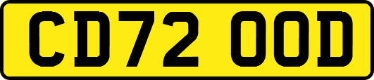 CD72OOD
