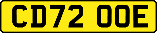 CD72OOE
