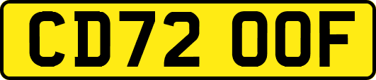 CD72OOF