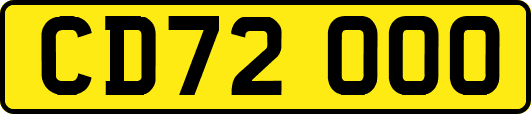 CD72OOO