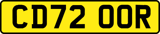 CD72OOR