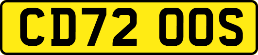 CD72OOS