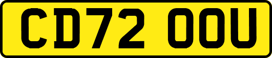 CD72OOU