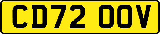 CD72OOV