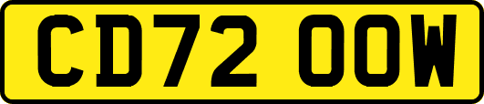CD72OOW