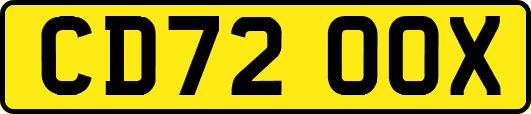 CD72OOX