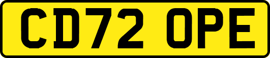 CD72OPE