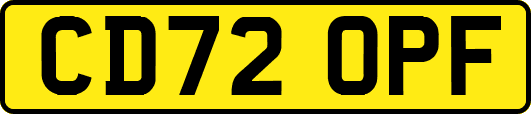 CD72OPF
