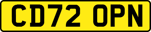 CD72OPN