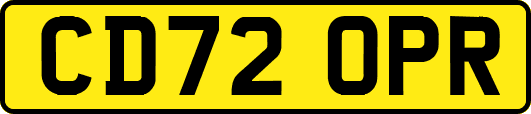 CD72OPR