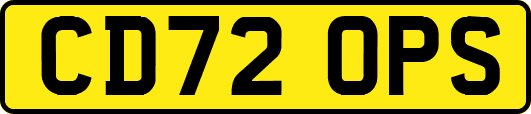 CD72OPS