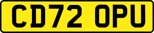 CD72OPU