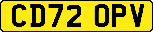 CD72OPV