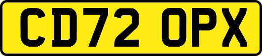 CD72OPX