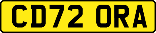 CD72ORA
