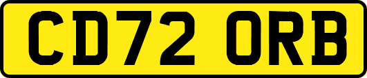CD72ORB