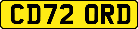 CD72ORD