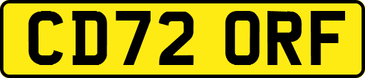 CD72ORF