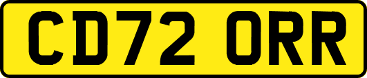 CD72ORR