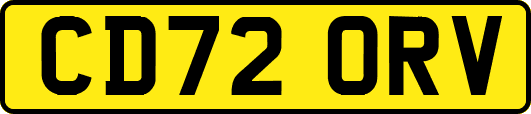 CD72ORV
