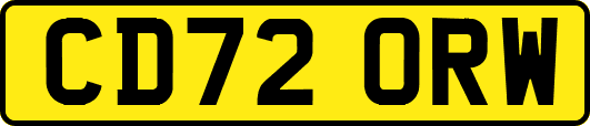 CD72ORW