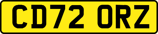 CD72ORZ