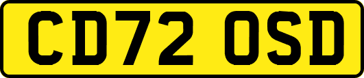 CD72OSD