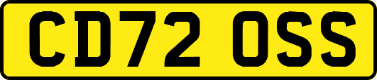 CD72OSS