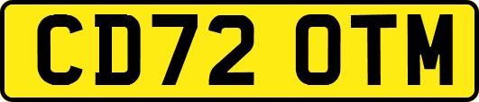 CD72OTM
