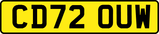CD72OUW