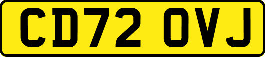 CD72OVJ
